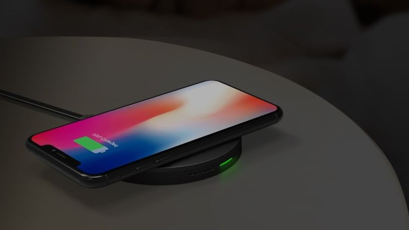 RAVPower Qi Pad | $10 | Amazon | Usa el código KINJAP14Foto: Amazon